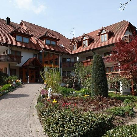Hotel Garni Cafe Schacher Oberwolfach Buitenkant foto