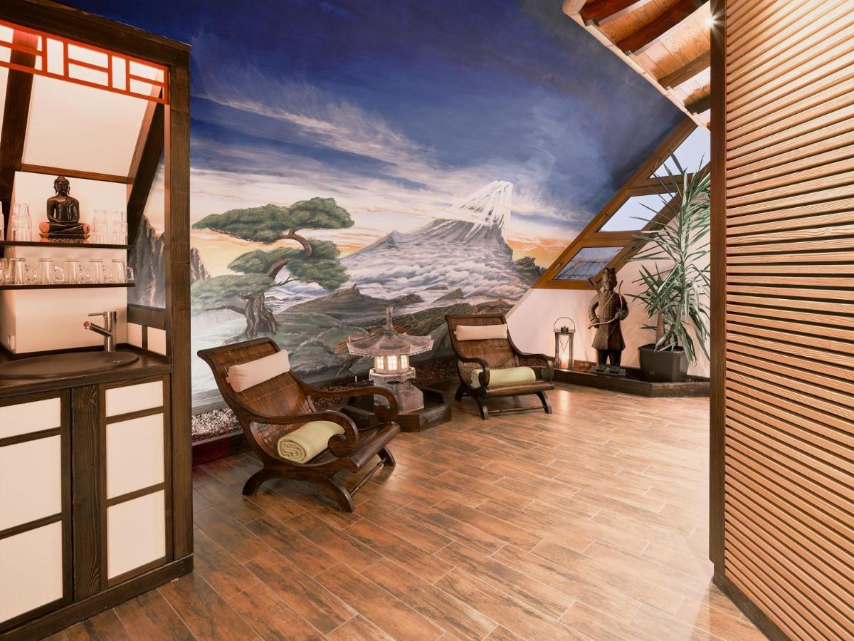 Hotel Garni Cafe Schacher Oberwolfach Buitenkant foto