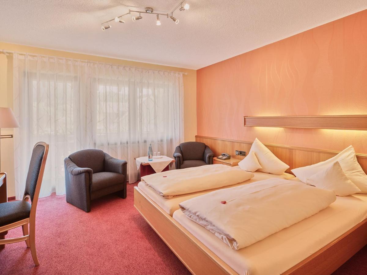Hotel Garni Cafe Schacher Oberwolfach Buitenkant foto