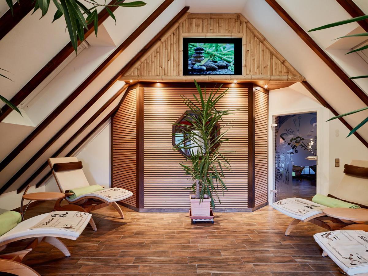 Hotel Garni Cafe Schacher Oberwolfach Buitenkant foto