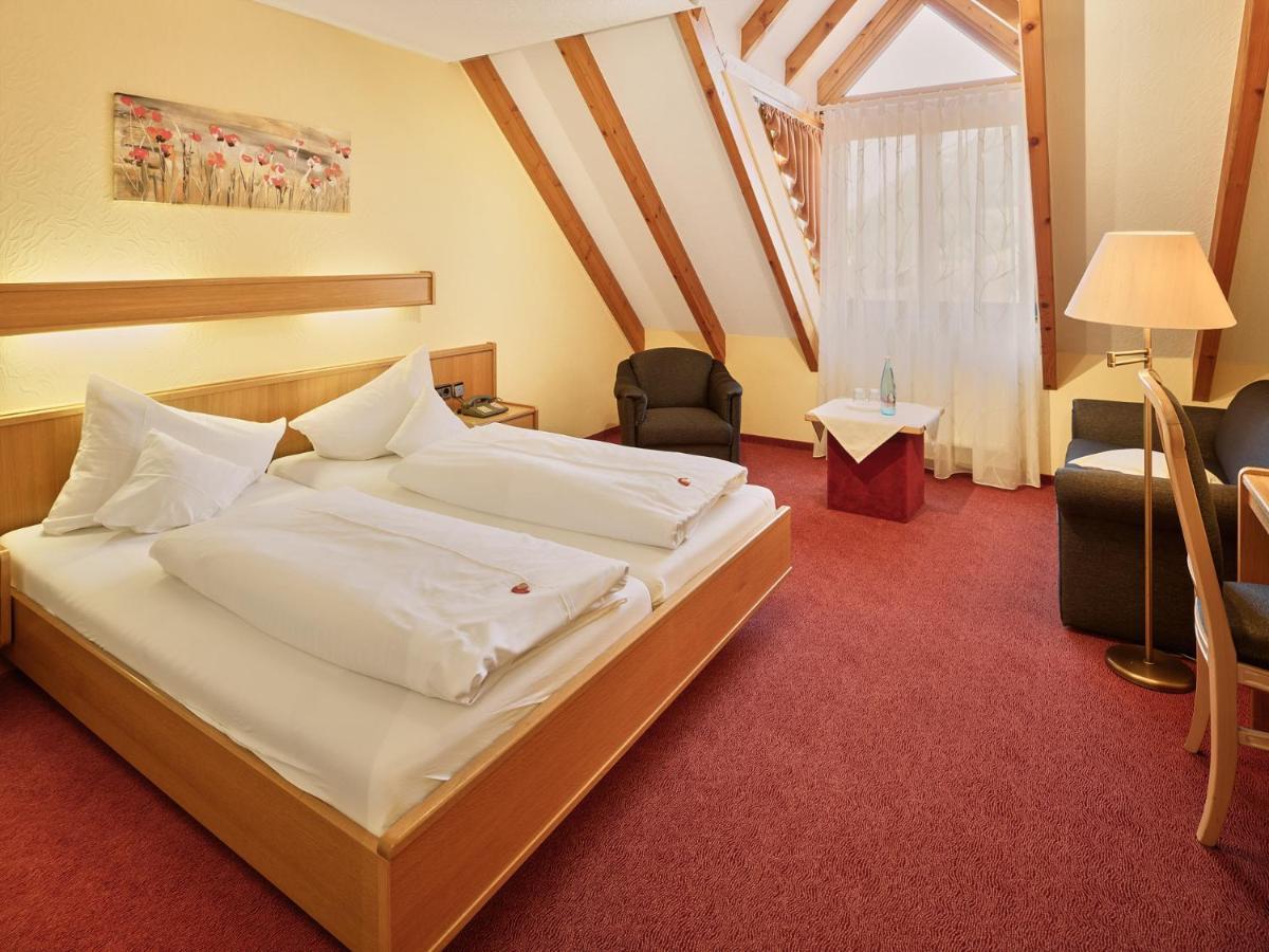 Hotel Garni Cafe Schacher Oberwolfach Buitenkant foto