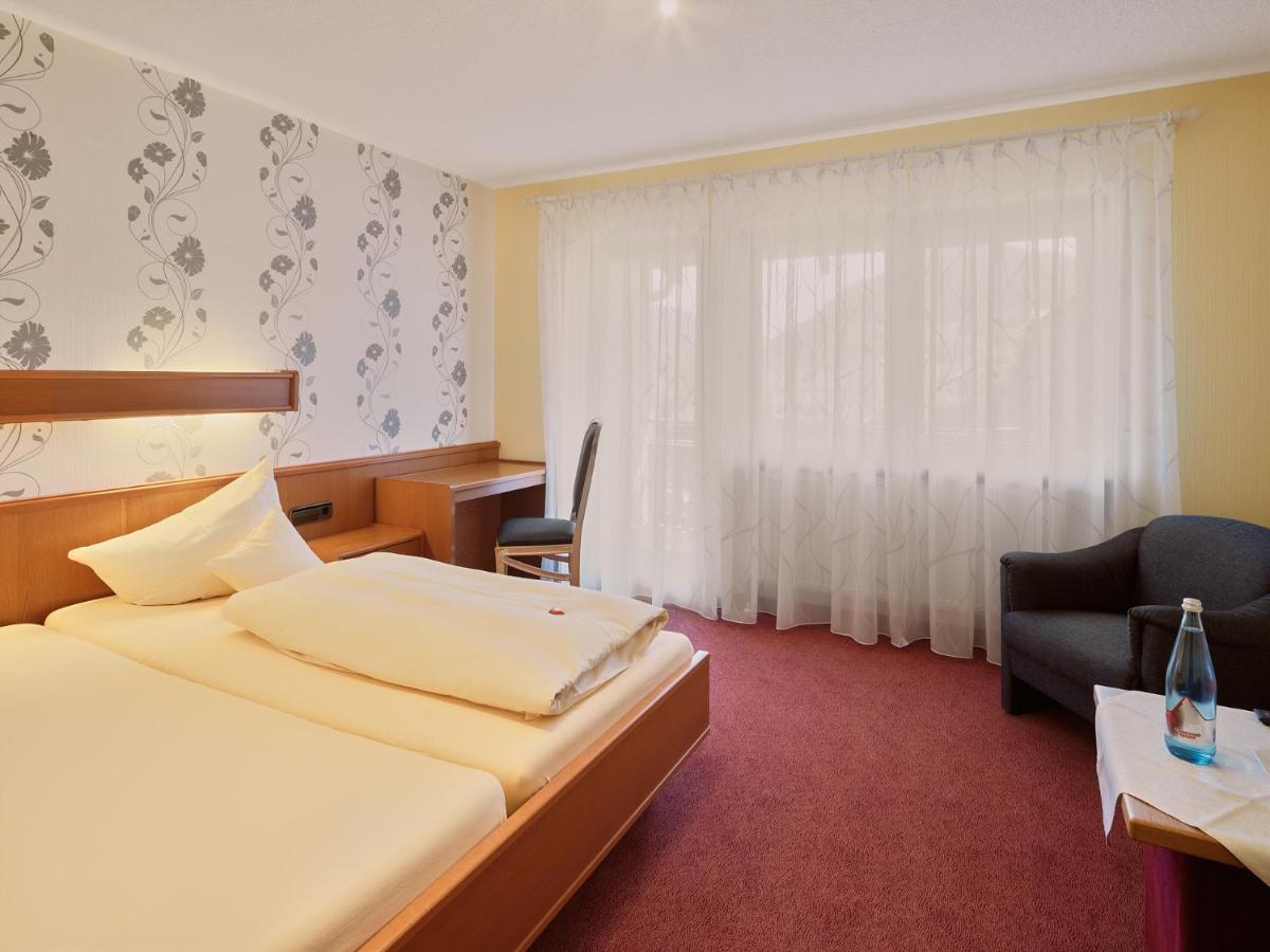 Hotel Garni Cafe Schacher Oberwolfach Buitenkant foto