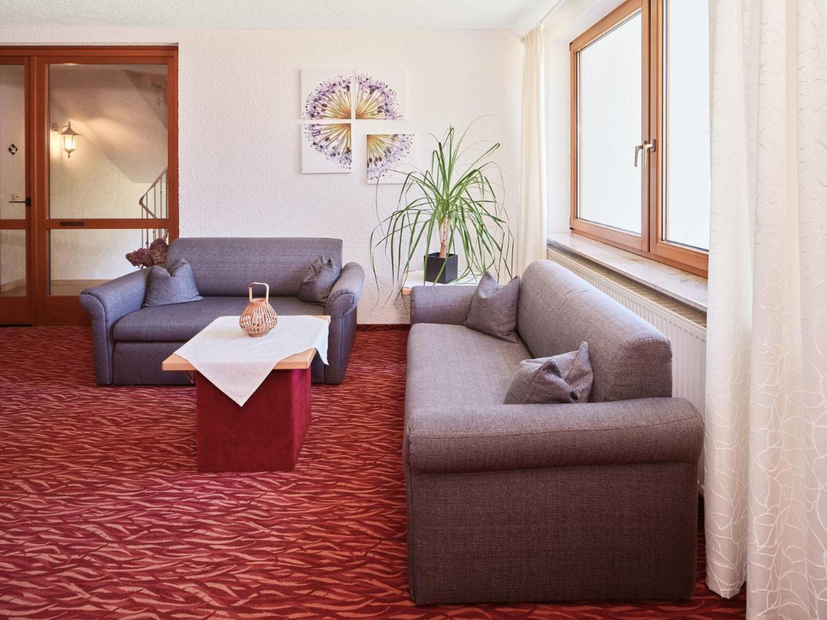 Hotel Garni Cafe Schacher Oberwolfach Buitenkant foto