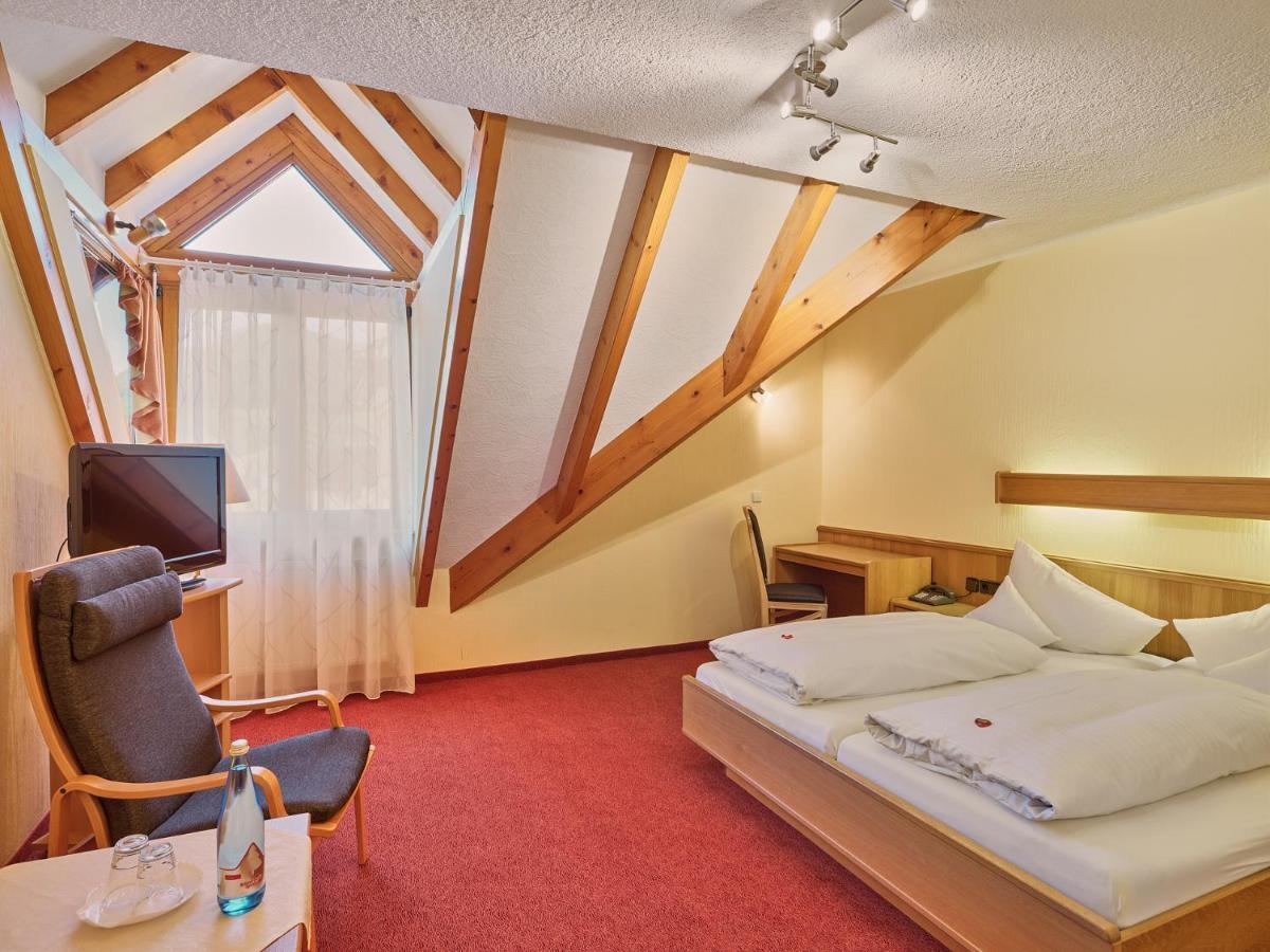 Hotel Garni Cafe Schacher Oberwolfach Buitenkant foto